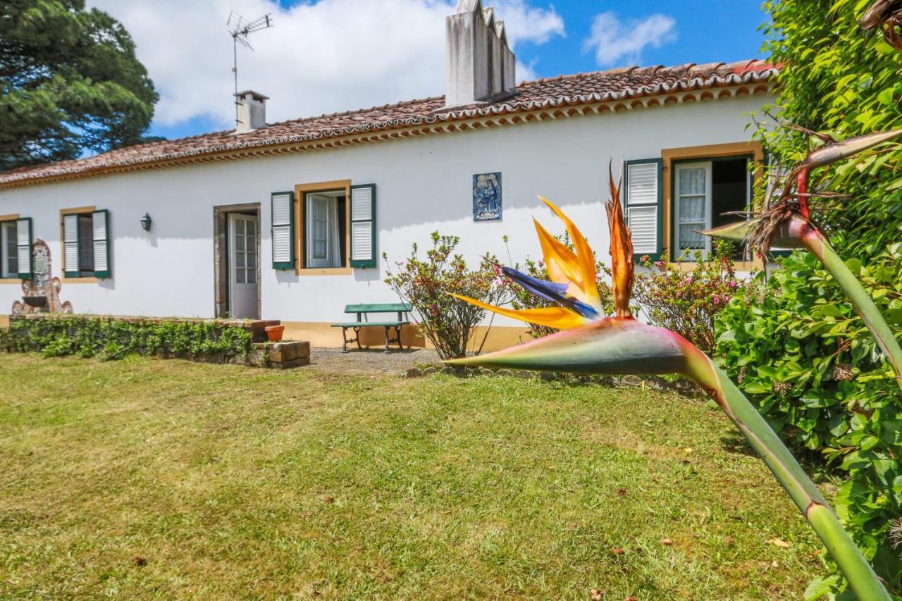 Villa Domus Adepta Family W Garden Furnas  Exterior foto